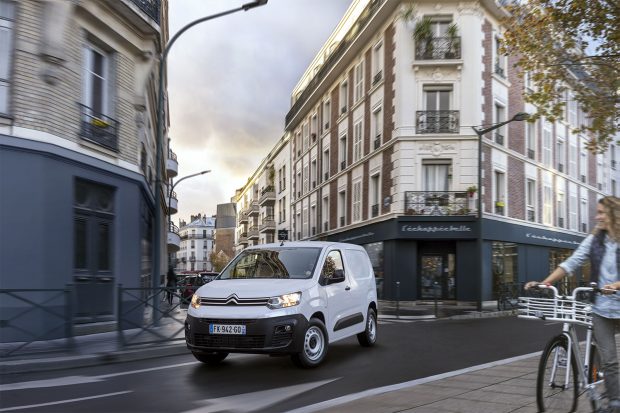 Citroën : sur le véhicule utilitaire, la bascule vers l’électrique sera forte et rapide