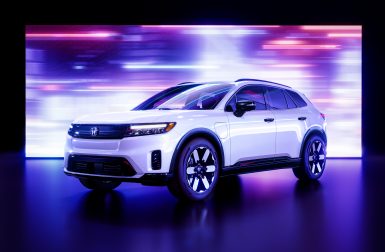 Honda dévoile le Prologue, son SUV électrique sur base General Motors