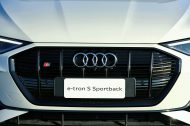Audi veut purifier l’air en aspirant les particules à travers la calandre
