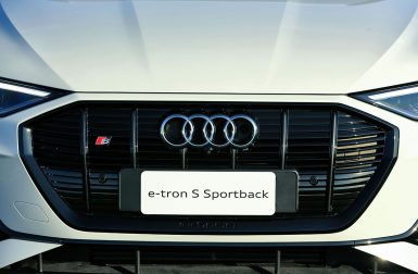 Audi veut purifier l’air en aspirant les particules à travers la calandre