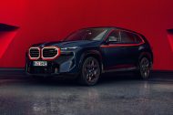 BMW XM Label Red : le SUV hybride rechargeable se dévergonde