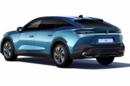 Peugeot 408 : les prix corsés des versions hybrides rechargeables