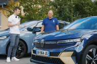 Témoignage vidéo – Renault Mégane électrique : « Je n’aurais jamais pensé dire un jour J’aime ma Renault ! »