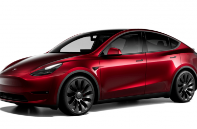 Quicksilver et Midnight Cherry Red, deux nouvelles peintures exclusives pour les Tesla Model Y de la Gigafactory Berlin