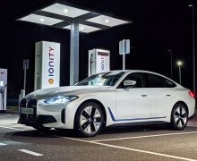 Essai – BMW i4 eDrive40 : les temps de recharge et de voyage de notre Supertest