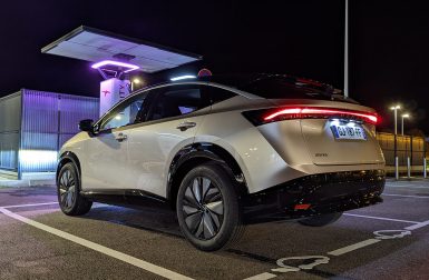 Supertests 2022 : quelles voitures électriques rechargent le plus vite ?