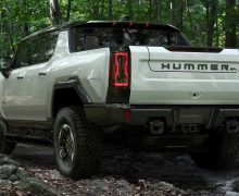 Hummer EV : un propriétaire a découvert le prix des pièces détachées dans la douleur