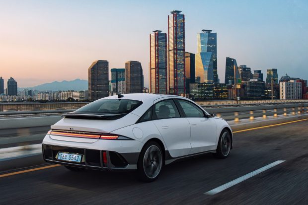 Autonomie – La Hyundai Ioniq 6 est officiellement l’une des voitures électriques les plus efficientes du marché