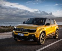 Jeep Avenger : le SUV électrique en 5 points