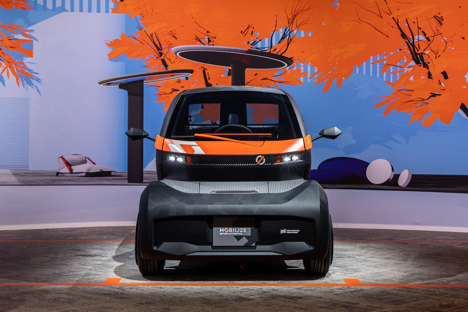 Mobilize Duo autonomie, prix, commercialisation Automobile Propre