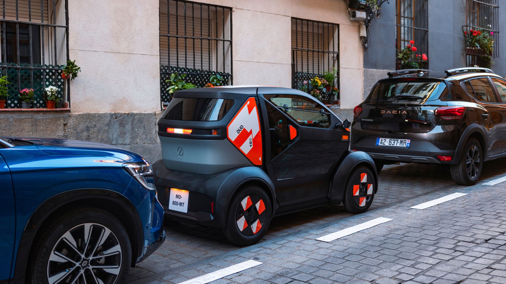Mobilize Duo : autonomie, prix, commercialisation - Automobile Propre