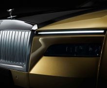 La Rolls-Royce Spectre passerait par la case recharge seulement une dizaine de fois par an