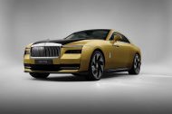 Toutes les futures Rolls-Royce seront électriques