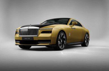 Toutes les futures Rolls-Royce seront électriques