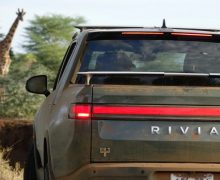Rivian : des pick-up électriques en Afrique pour aider à la préservation