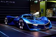 Mondial de l’Auto 2022 : les concepts hybrides et électriques en vidéo et photos