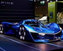 Mondial de l’Auto 2022 : les concepts hybrides et électriques en vidéo et photos
