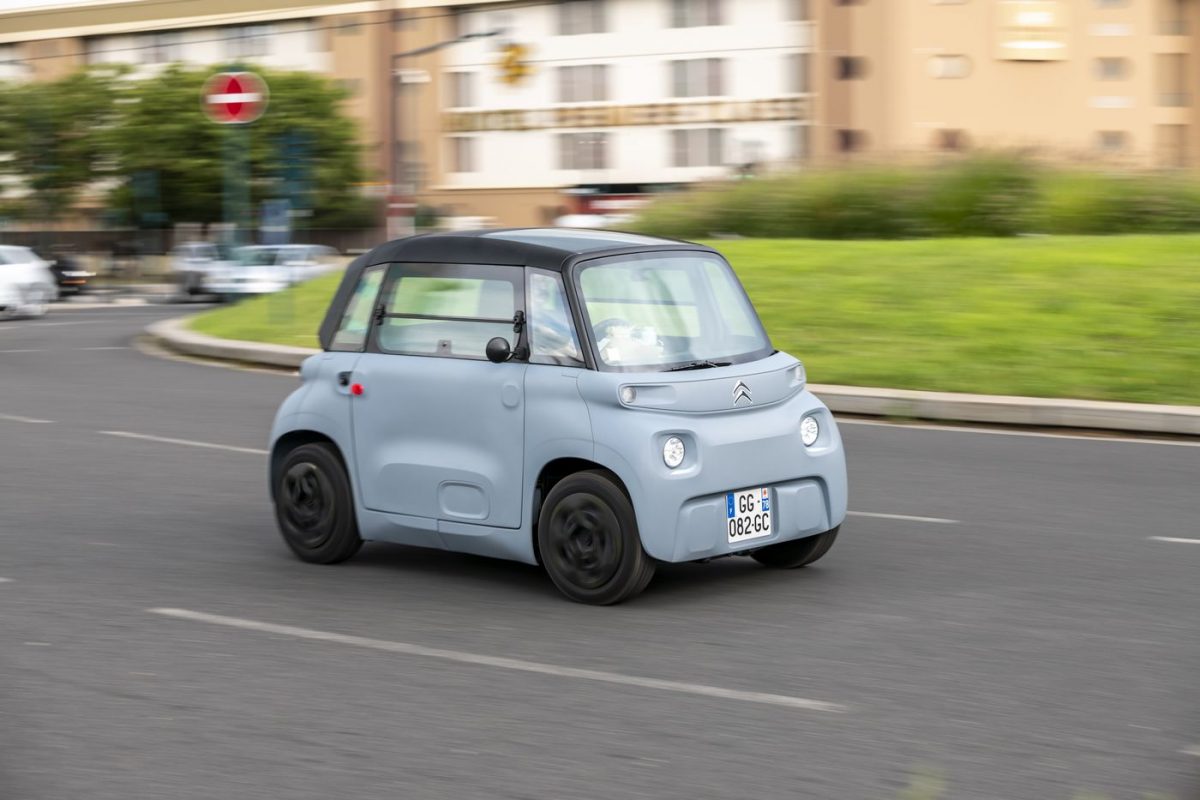 Citroën Ami (2021). Premier bilan fiabilité après un an de carrière