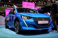 Le gouvernement souhaite que la Peugeot 208 électrique devienne made in France
