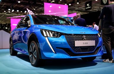 Le gouvernement souhaite que la Peugeot 208 électrique devienne made in France