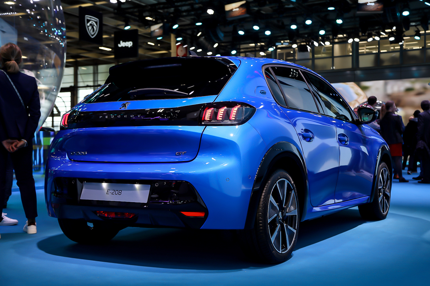 Peugeot 208 électrique : bras de fer entre le patron de Stellantis et le  gouvernement