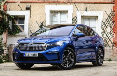 Essai Skoda Enyaq Coupé iV 80 : que vaut le SUV électrique familial ?