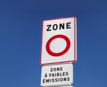 Pollution : les radars à ZFE seront en place fin 2024