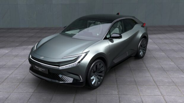 Toyota annonce un changement radical pour ses voitures électriques