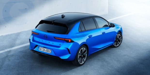 Prix Opel Astra Electric : une 308 électrique en moins cher