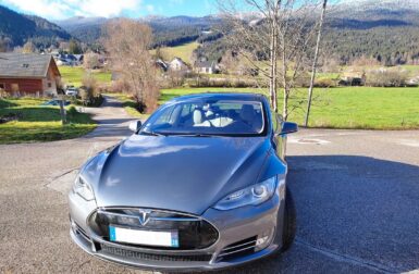 Interview : Sébastien, un des premiers propriétaires français de Tesla Model S, 200 000 km (et une batterie) plus tard