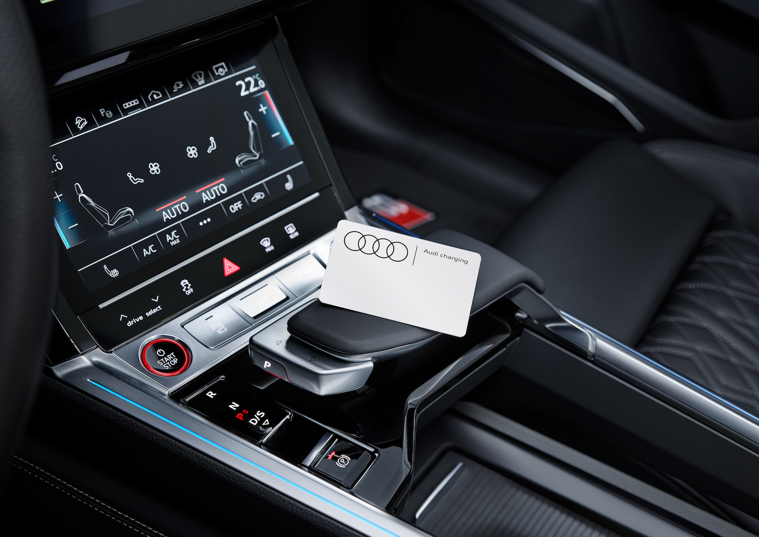 Audi dévoile une nouvelle offre pour la recharge de ses modèles électriques