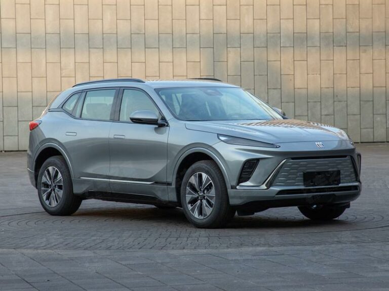 Buick Electra E5 Ready For China TRACEDNEWS