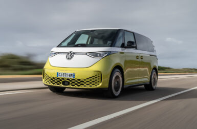 Car of the Year 2023 : le Volkswagen ID.Buzz grand favori ?