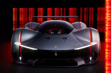 Ferrari veut profiter des carburants de synthèse après 2035