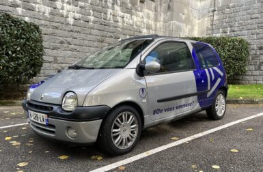 Essai vidéo – Renault Twingo électrique Lormauto : le rétrofit à 100 € par mois anti-Dacia Spring ?