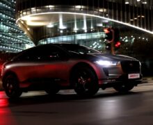 Jaguar I-Pace : le SUV électrique a désormais sa version blindée