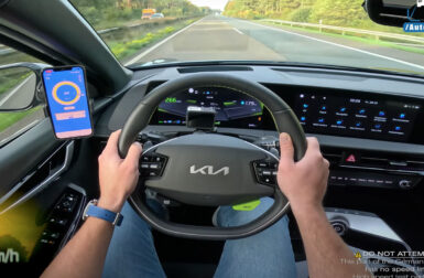 Vidéo – La Kia EV6 GT donne une leçon au Tesla Model Y Performance sur l’Autobahn