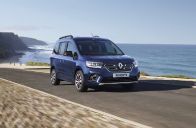 Renault Kangoo E-Tech : tous les prix de la version électrique 5 places