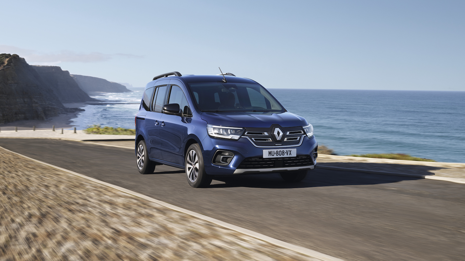 Renault Kangoo E-Tech : tous les prix de la version électrique 5 places