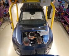 Fisker Ocean : découvrez la fabrication complète du SUV électrique