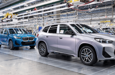 SUV électrique – BMW démarre la production de l’iX1 en Allemagne