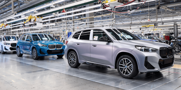 SUV électrique – BMW démarre la production de l’iX1 en Allemagne