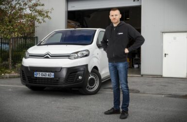 Essai Citroën ë-Jumpy : son quotidien au volant de l’utilitaire électrique aux chevrons