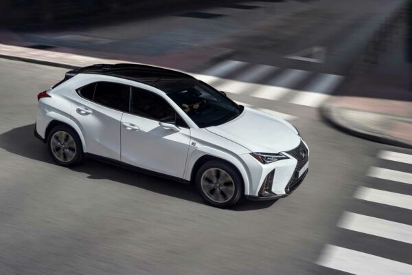Lexus lance son nouveau simulateur de reprise
