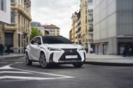 Nouveau Lexus UX hybride : le SUV compact en 5 points