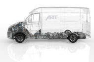 ABT se lance dans la pile à combustible pour véhicules utilitaires