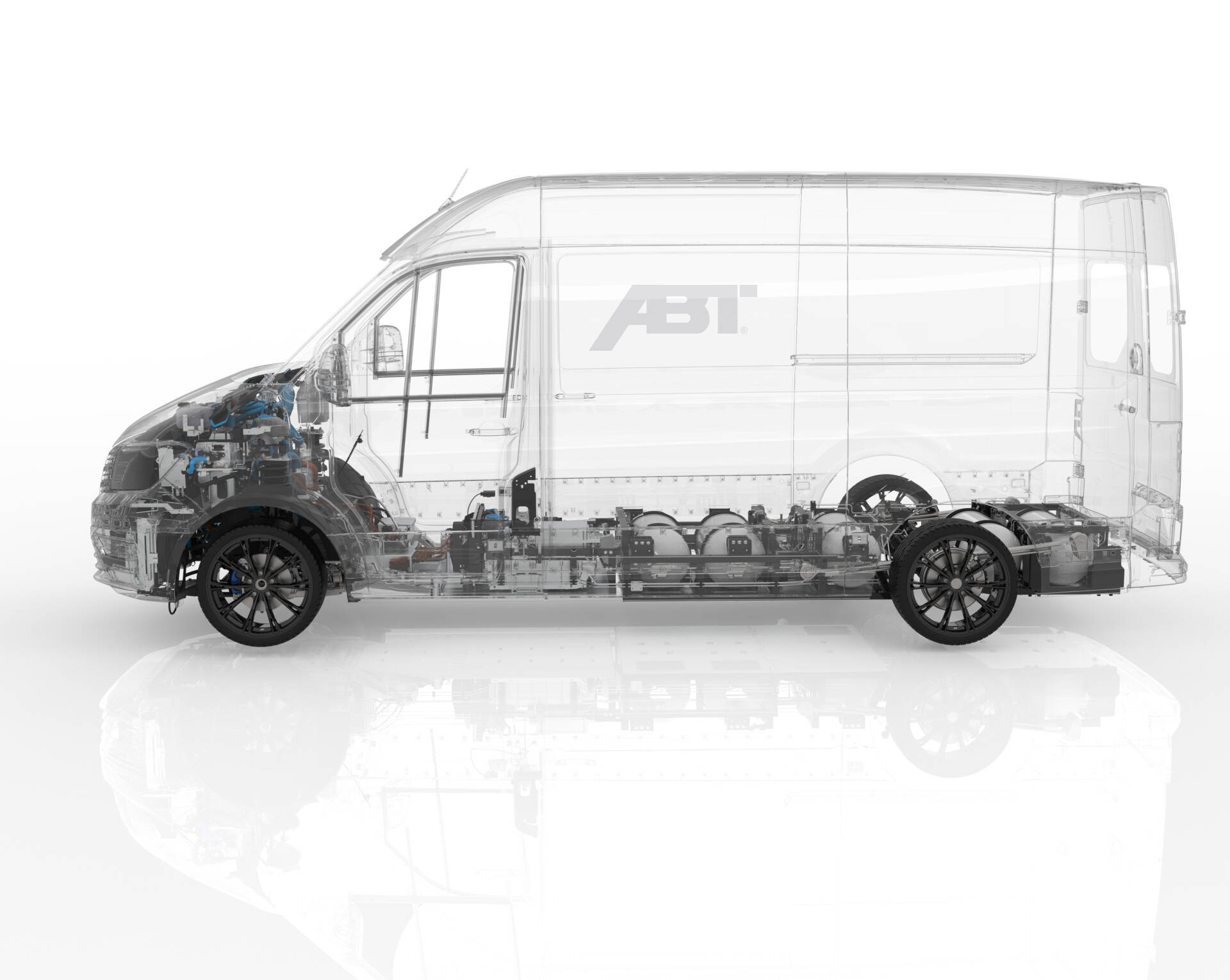 ABT launches fuel cell for utility vehicles - Archyde