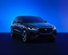 SUV hybride rechargeable – Un peu plus d’autonomie pour le Jaguar F-Pace PHEV