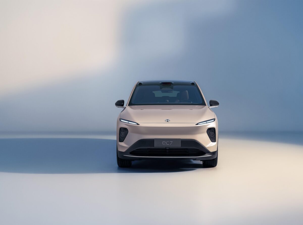 Nio Day 2022 Nio présente ses nouveaux SUV électriques EC7 et ES8