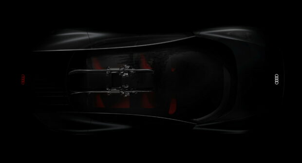Audi Activesphere, un nouveau concept électrique haut de gamme pour fin janvier